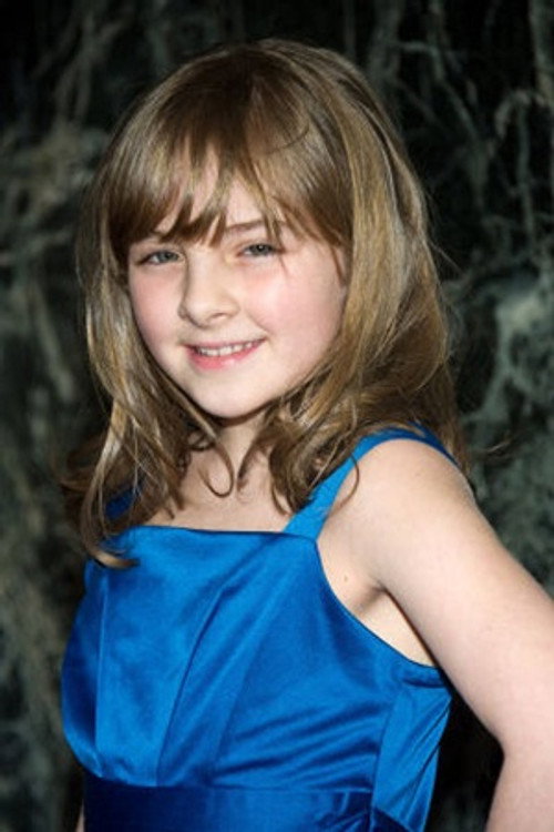 Photo of Lily Pilblad, Acting