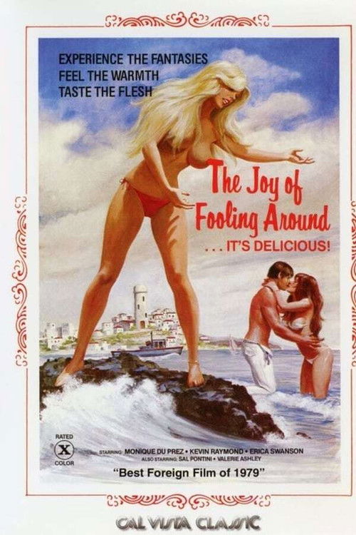 Movie poster for Rivals in Love (1976)