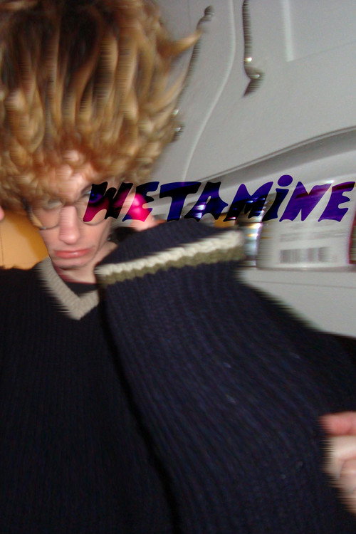 Movie poster for Wetamine (2024)