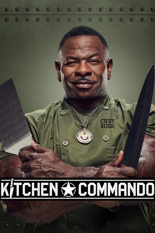 Kitchen Commando poster