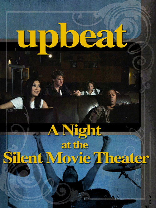 Movie poster for A Night at the Silent Movie Theater (2012)