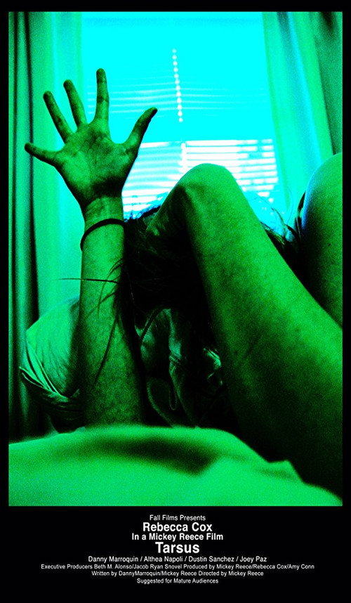 Movie poster for Tarsus (2013)
