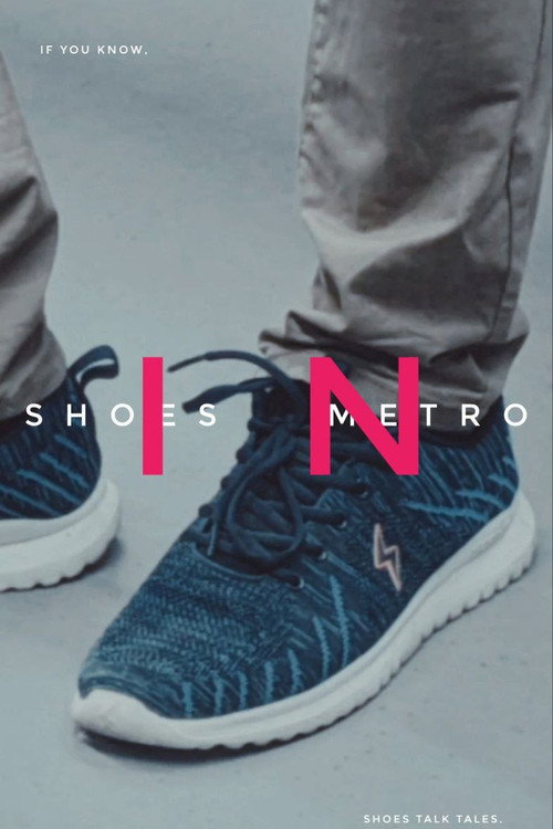 Movie poster for Shoes in Metro