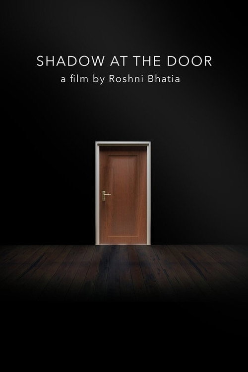 Movie poster for Shadow at the Door (2021)