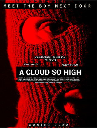 Movie poster for A Cloud So High (2022)