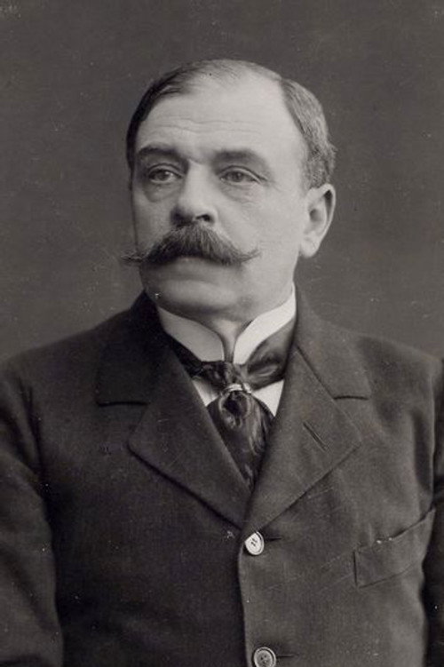 Photo of Octave Mirbeau, Writing