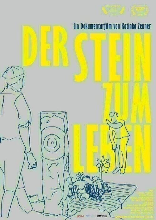 Movie poster for Der Stein zum Leben (2019)