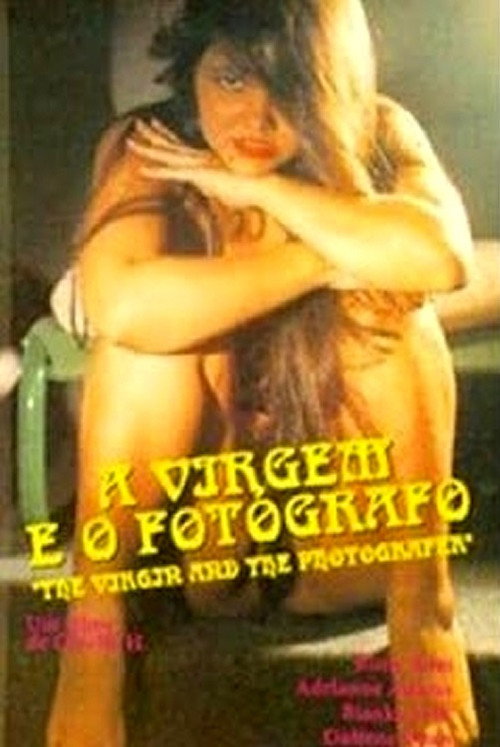 Movie poster for A Virgem e o Fotógrafo (1991)