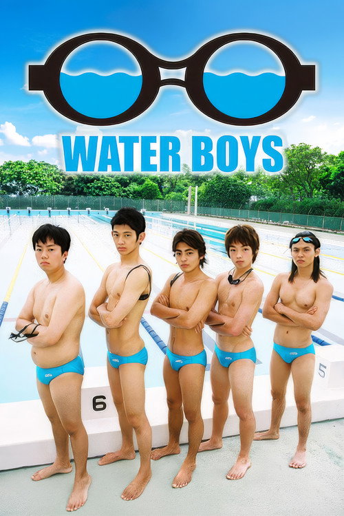Series poster for Water Boys (2003)