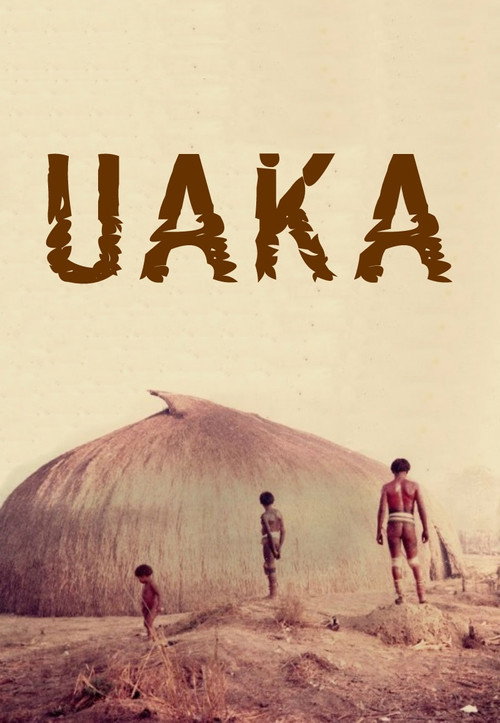 Movie poster for Uaka (1988)