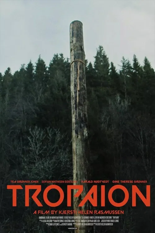 Movie poster for Tropaion (2021)