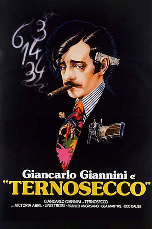 Movie poster for Ternosecco (1987)