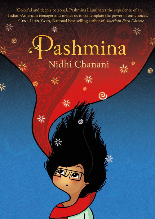 Movie poster for Pashmina