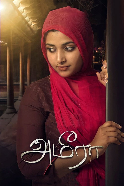 Movie poster for Ameera