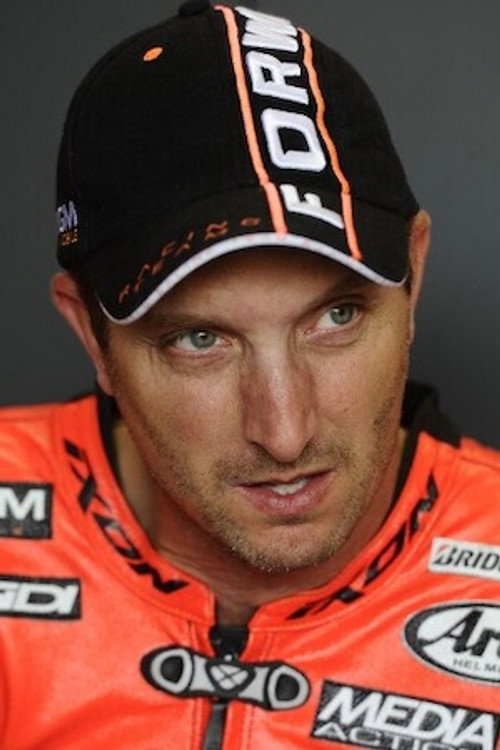 Photo of Colin Edwards, Acting