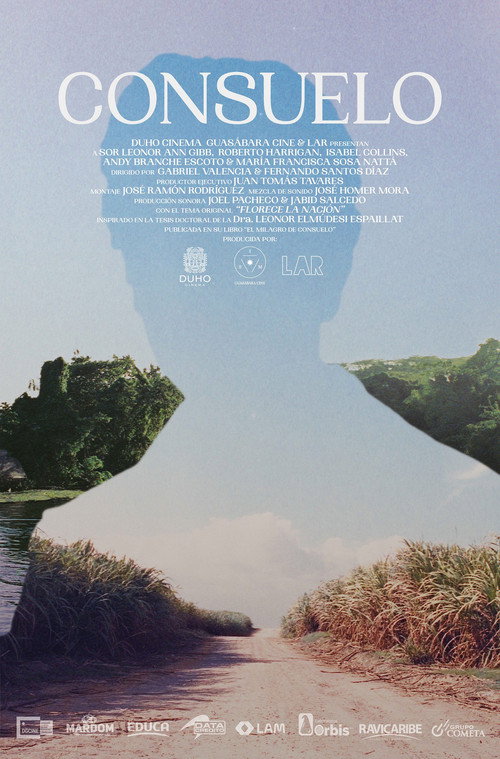 Movie poster for Consuelo (2023)