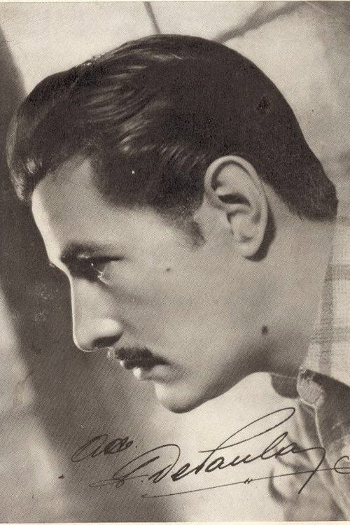 Photo of Francisco de Paula, Acting