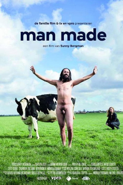Movie poster for Man Made (2019)