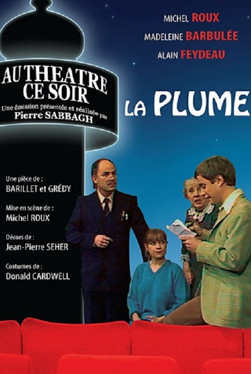 Movie poster for La Plume (1978)