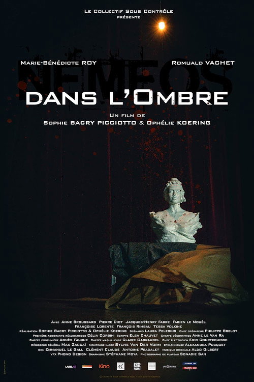 Movie poster for Dans L'Ombre (In the Shadow) (2022)