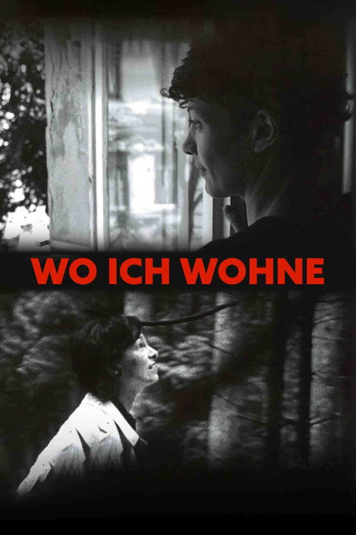 Movie poster for Where I Live (2014)