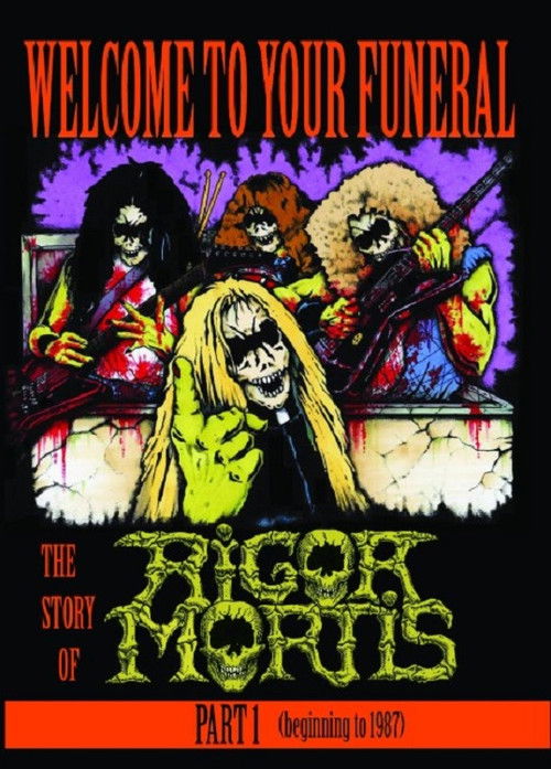 Welcome to Your Funeral: Part 1 poster