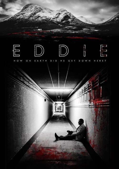 Movie poster for Eddie (2016)