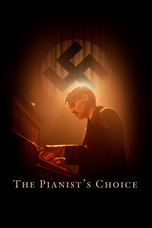 Movie poster for The Pianist's Choice (2025)