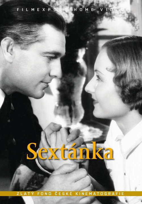 Movie poster for Sextánka (1936)