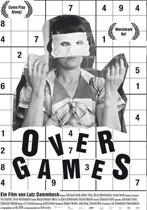 Movie poster for Overgames (2016)