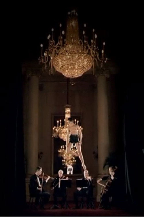 Movie poster for Strings (2003)