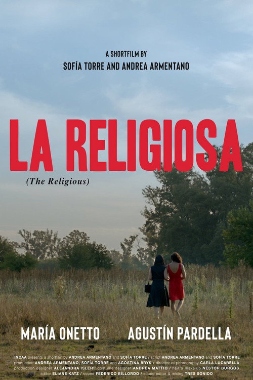 Movie poster for The Religious (2018)
