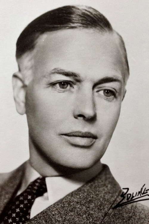 Photo of Håkan Westergren, Acting