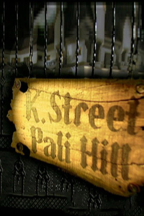 Series poster for K. Street Pali Hill (2004)