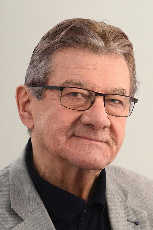 Photo of László Miske, Acting