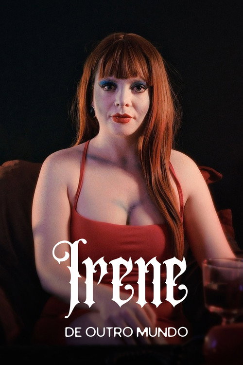 Movie poster for Irene de outro mundo (2024)