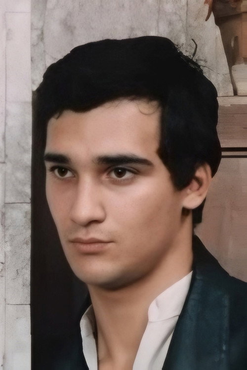 Photo of Giorgi Khobua, Acting