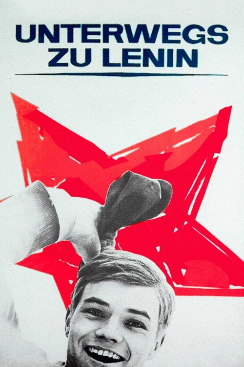 Movie poster for On the Way to Lenin (1970)