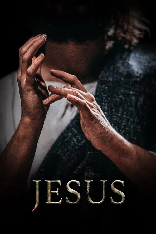 Movie poster for Jesus: A Deaf Missions Film (2024)