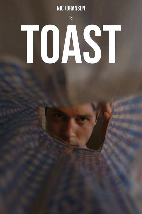 Movie poster for TOAST (2023)