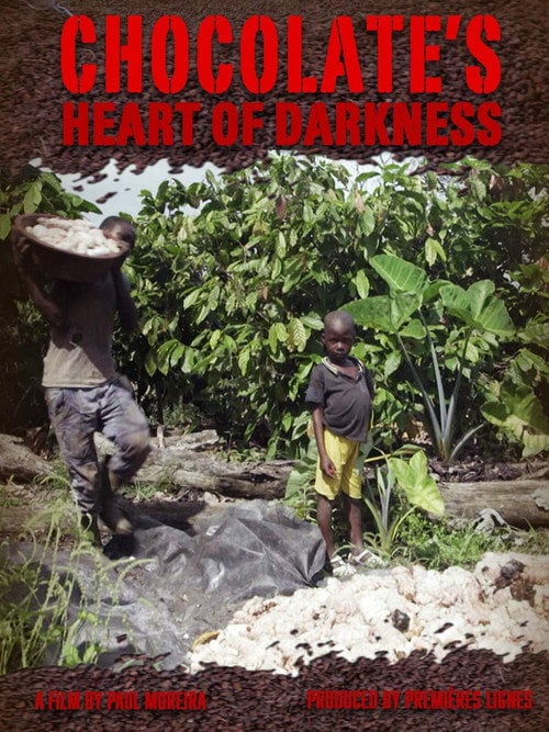 Movie poster for Chocolate's Heart of Darkness