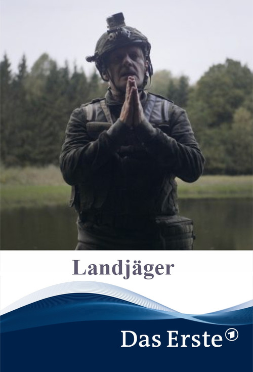 Movie poster for Landjäger (2023)