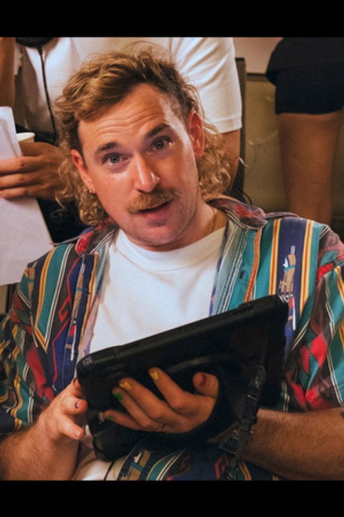 Photo of David Capsir, Editing