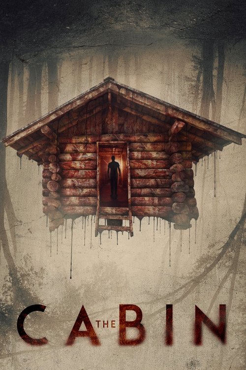 Movie poster for The Cabin (2018)