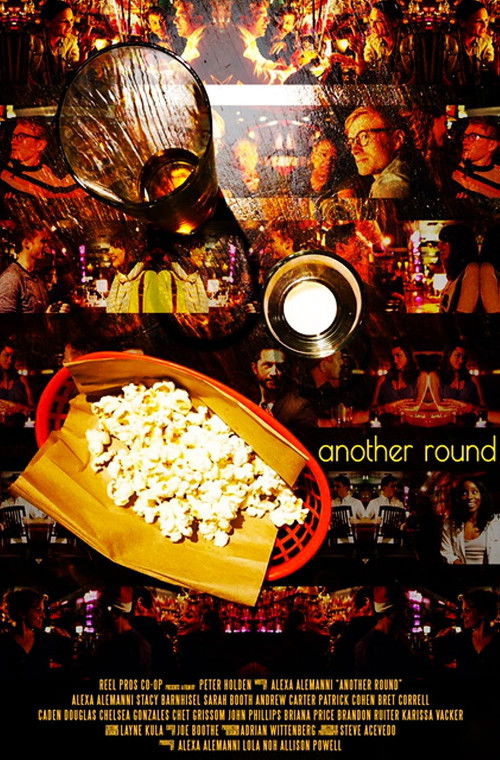 Movie poster for Another Round (2018)