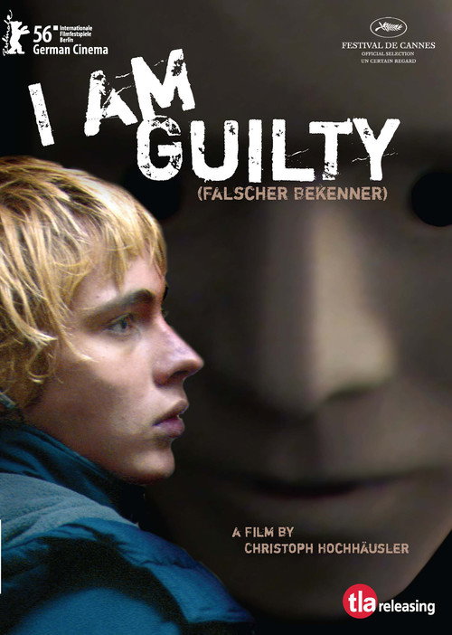 Movie poster for I Am Guilty (2005)