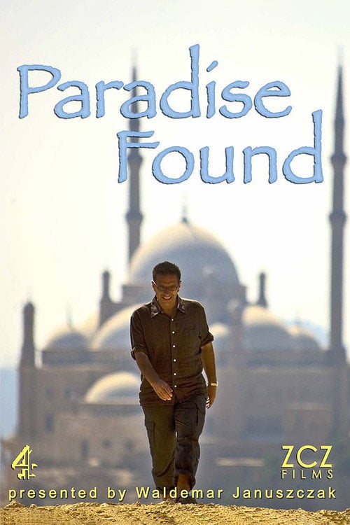 Movie poster for Paradise Found (2005)