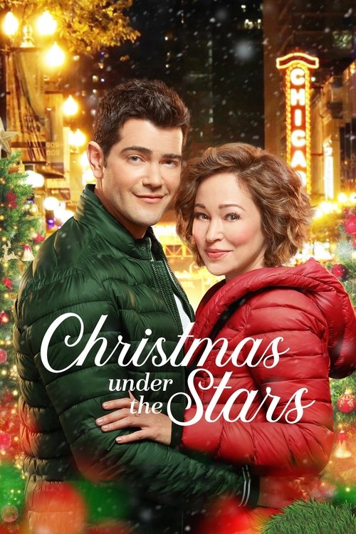 Movie poster for Christmas Under the Stars (2019)