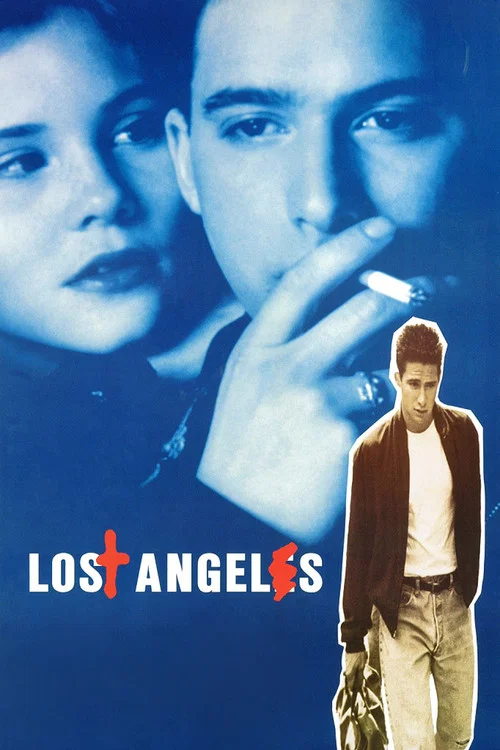 Movie poster for Lost Angels (1989)