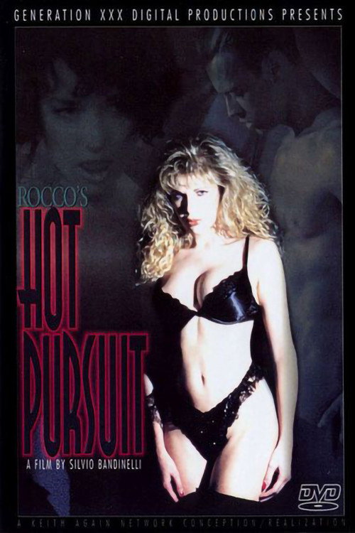 Movie poster for Rocco's Hot Pursuit (1995)